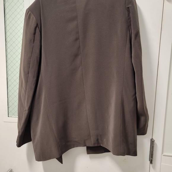 Blazer and Vest Two Piece Set Klick Womens Size 40 - Picture 4 of 8